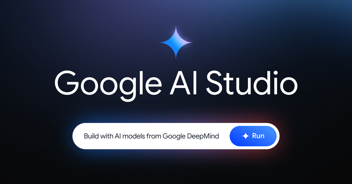 Google AI Studio revoluciona la creación de apps con IA: cuatro funciones que marcan un antes y un después