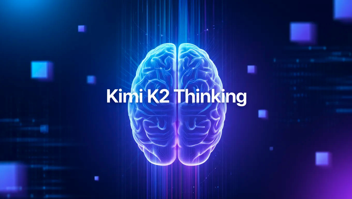 Kimi K2 Thinking: Cuando la IA Deja de Responder y Empieza a Pensar Contigo