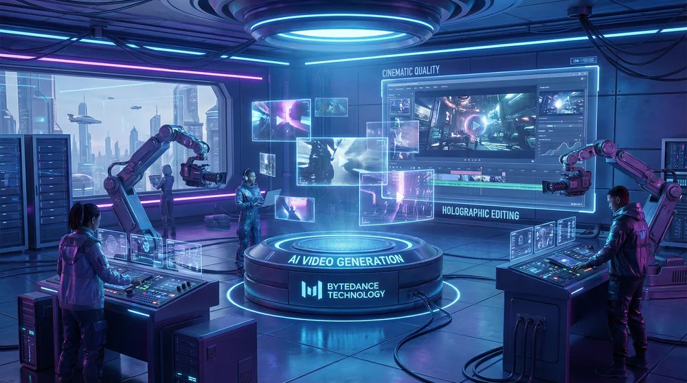 Webs Cinemáticas con IA: El Futuro del Diseño Web ya está Aquí